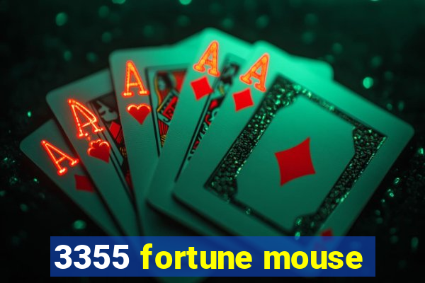 3355 fortune mouse